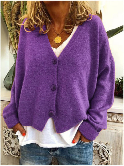 Shannon | Cozy Knit Cardigan
