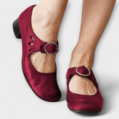Paulina | The Unique and Comfortable Leather Sandal