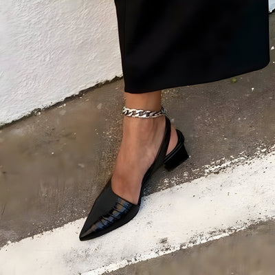 Hailey | Comfortable heels
