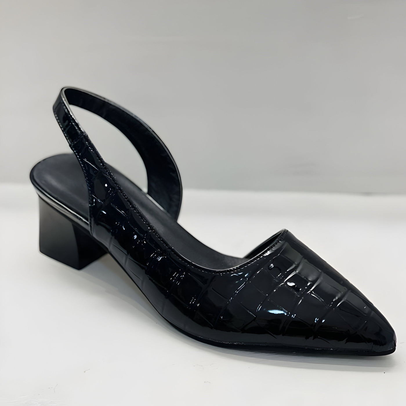 Hailey | Comfortable heels