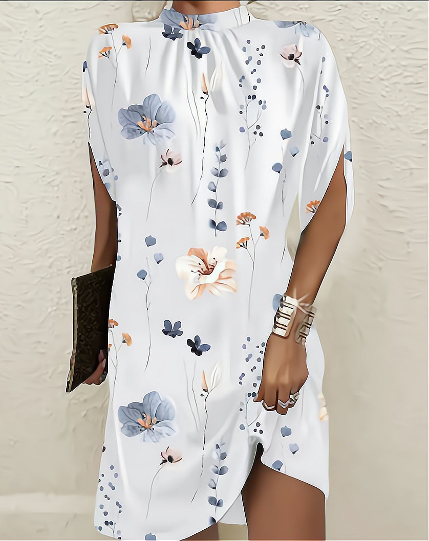 Claudine | Elegant and Playful Dress