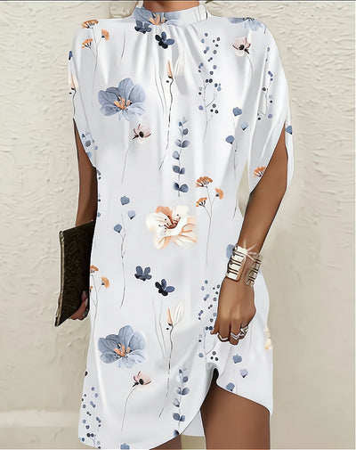 Claudine | Elegant and Playful Dress
