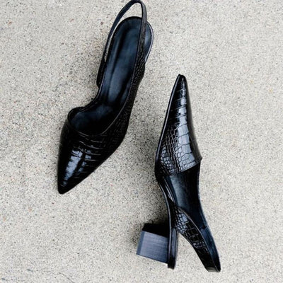 Hailey | Comfortable heels