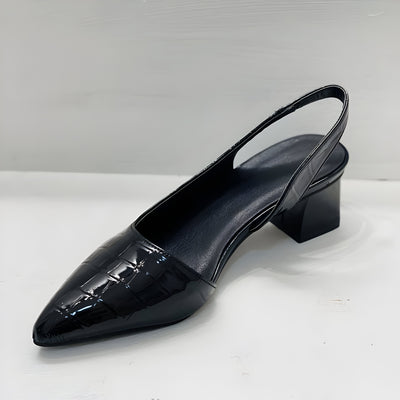 Hailey | Comfortable heels