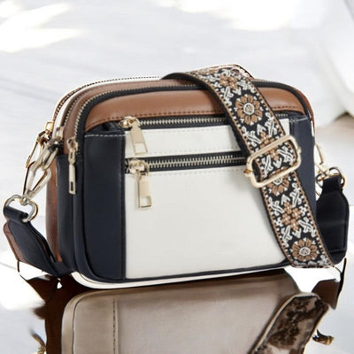 Gina | Refined Shoulder Bag