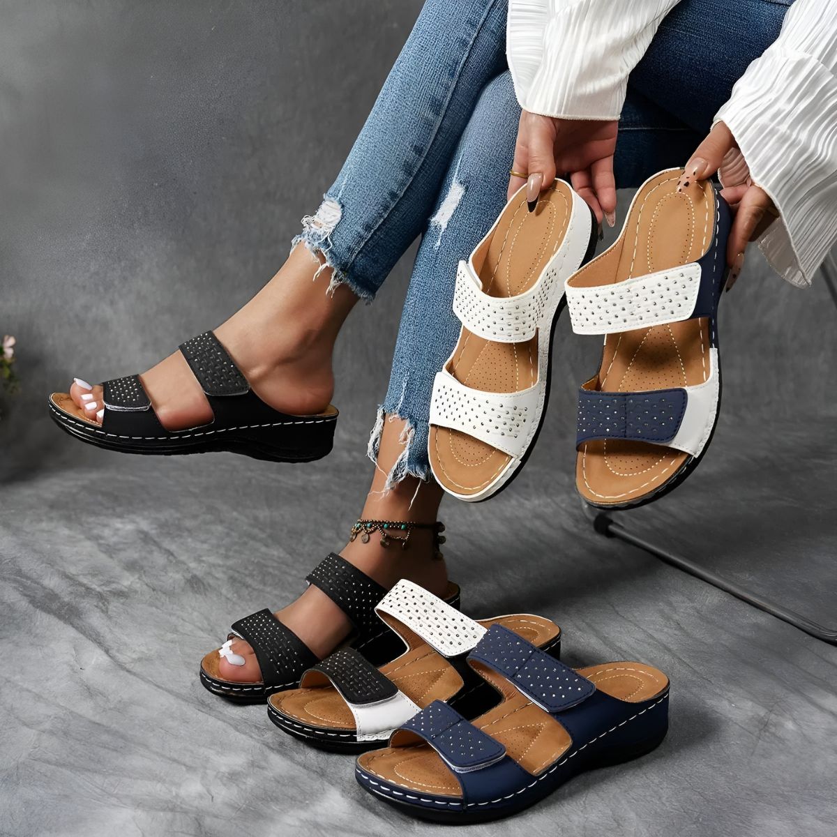 Théodora | Sandals