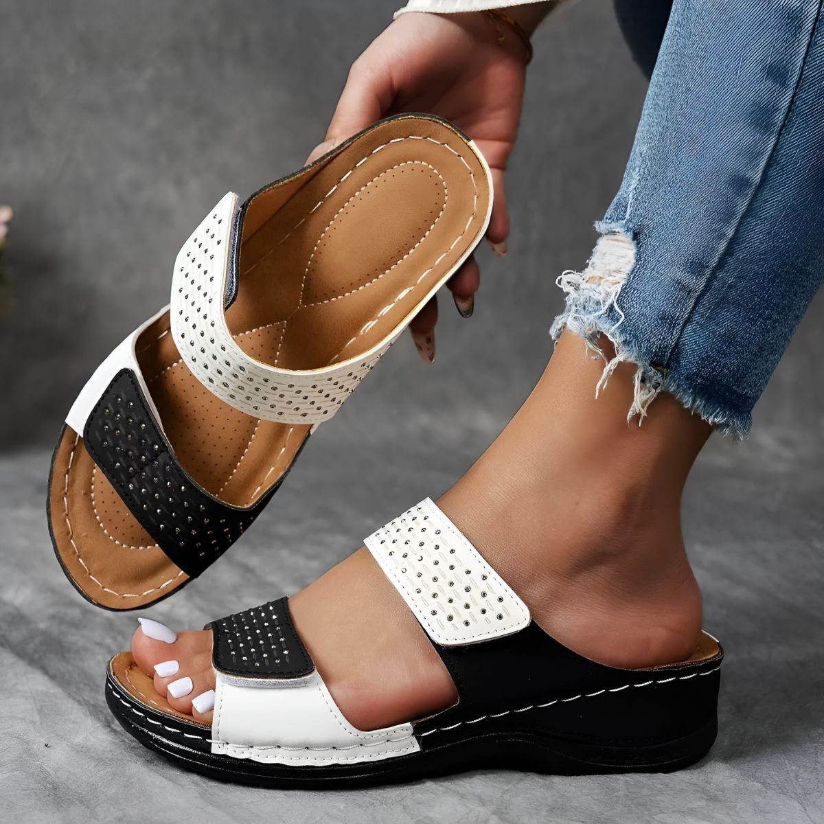 Théodora | Sandals