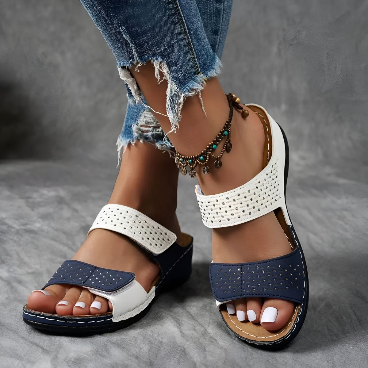Théodora | Sandals