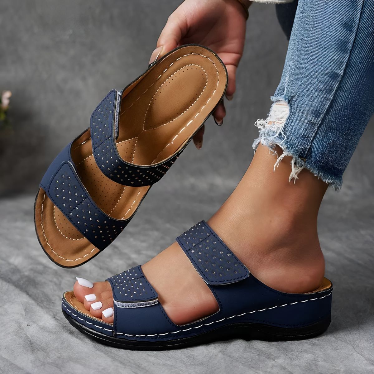 Théodora | Sandals