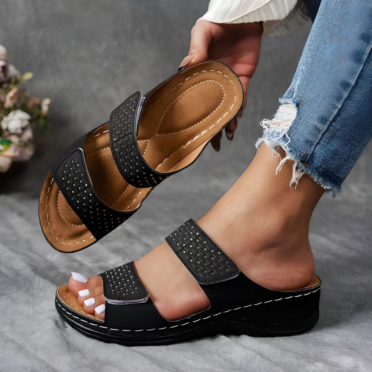 Théodora | Sandals