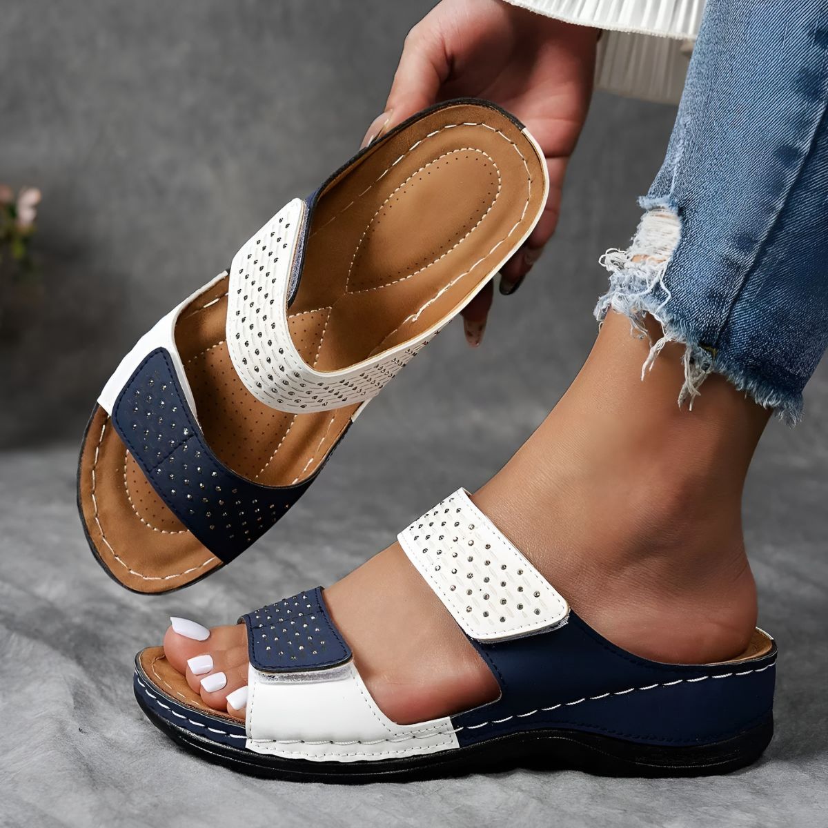 Théodora | Sandals