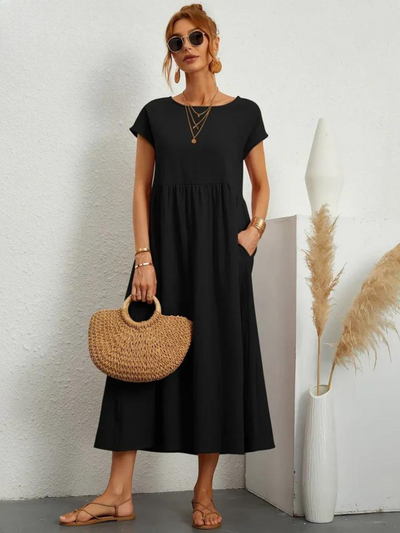 Elena | Lightweight Bellycover Dress