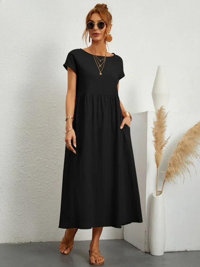 Elena | Lightweight Bellycover Dress