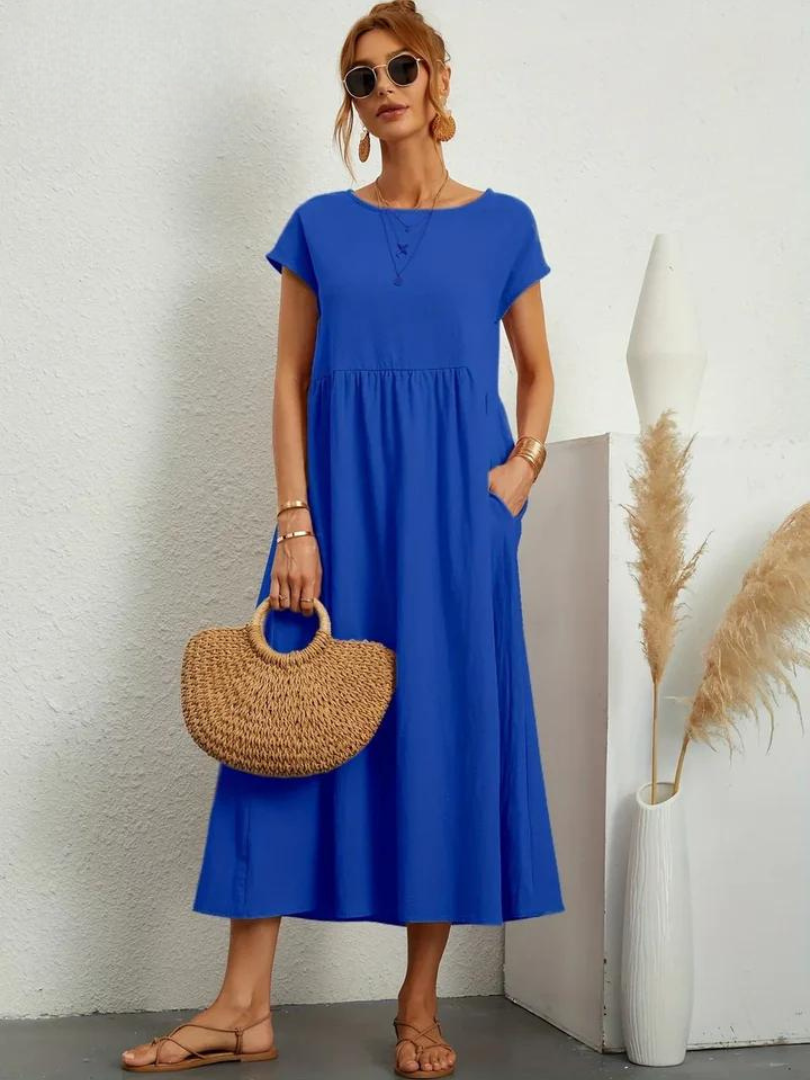 Elena | Lightweight Bellycover Dress