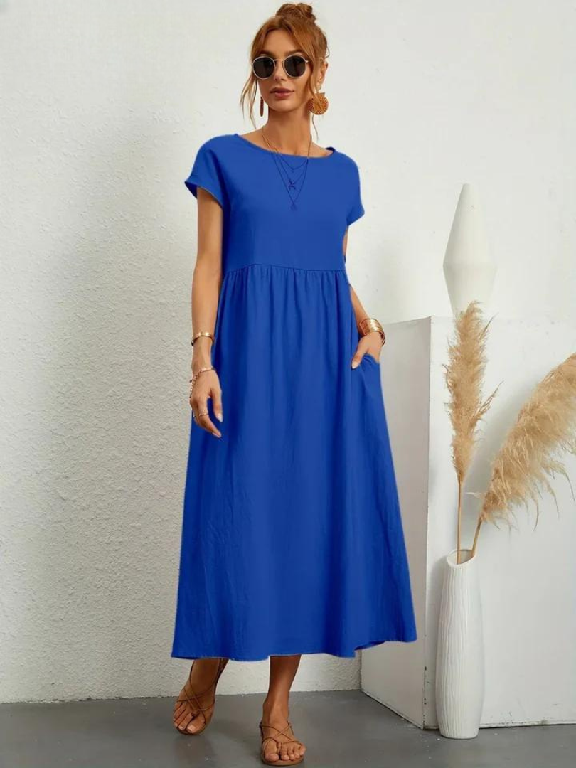 Elena | Lightweight Bellycover Dress