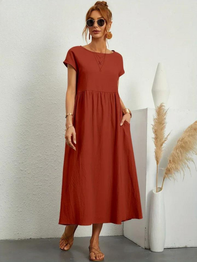 Elena | Lightweight Bellycover Dress