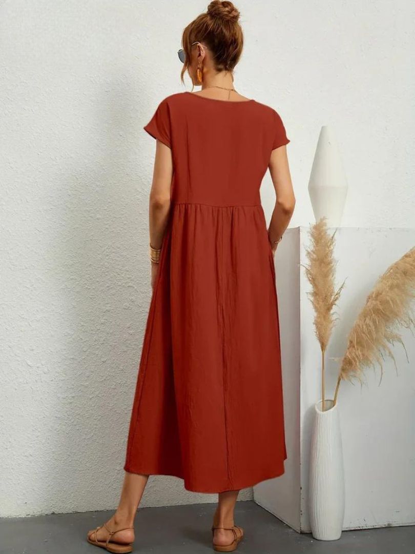 Elena | Lightweight Bellycover Dress