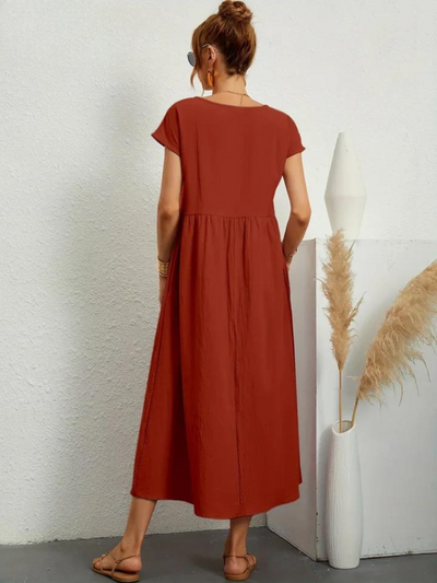 Elena | Lightweight Bellycover Dress