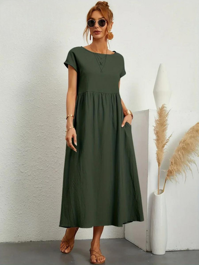 Elena | Lightweight Bellycover Dress