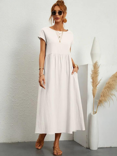 Elena | Lightweight Bellycover Dress