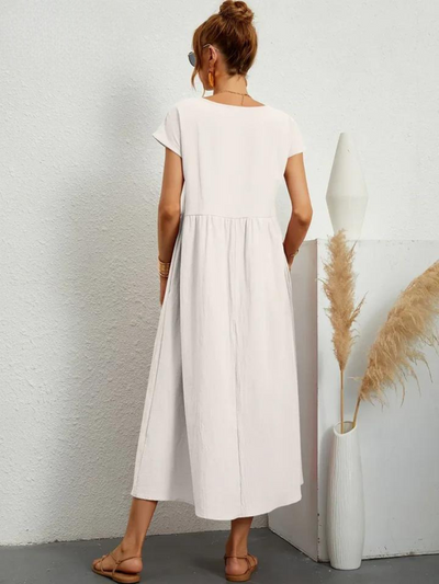 Elena | Lightweight Bellycover Dress