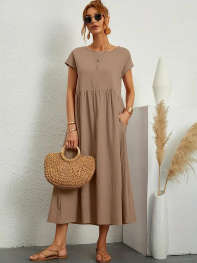 Elena | Lightweight Bellycover Dress