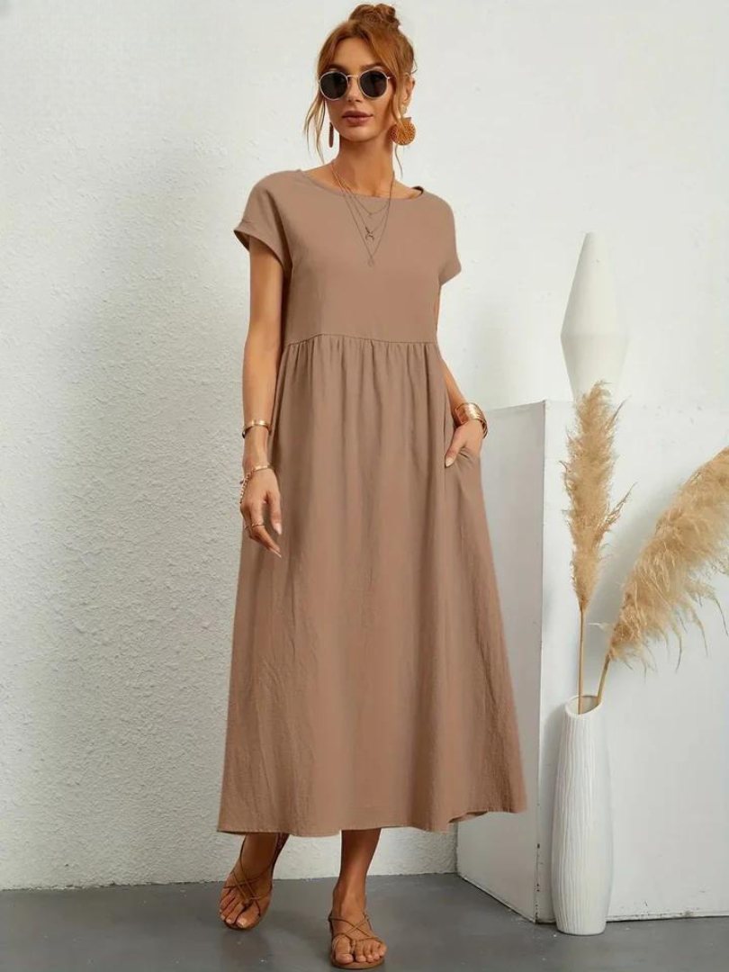Elena | Lightweight Bellycover Dress