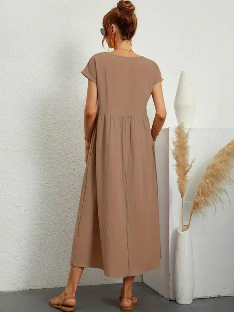 Elena | Lightweight Bellycover Dress