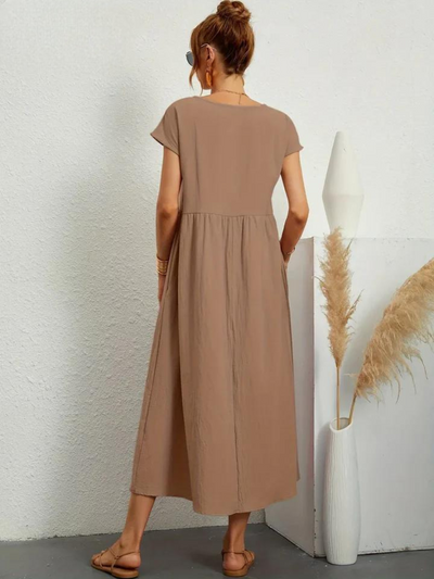 Elena | Lightweight Bellycover Dress