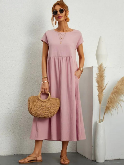 Elena | Lightweight Bellycover Dress