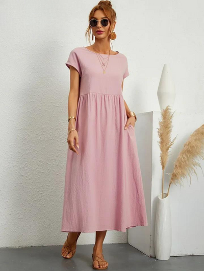 Elena | Lightweight Bellycover Dress