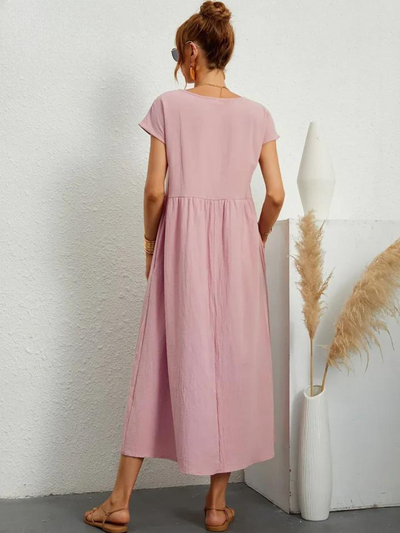 Elena | Lightweight Bellycover Dress