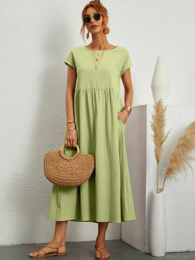 Elena | Lightweight Bellycover Dress