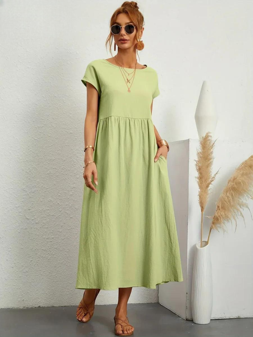 Elena | Lightweight Bellycover Dress