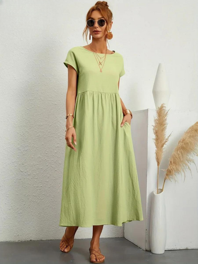 Elena | Lightweight Bellycover Dress