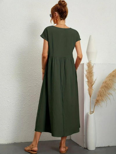 Elena | Lightweight Bellycover Dress
