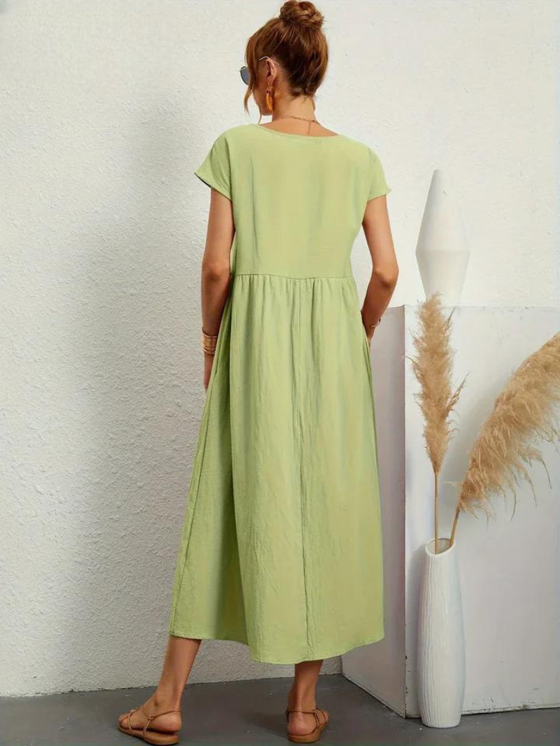 Elena | Lightweight Bellycover Dress