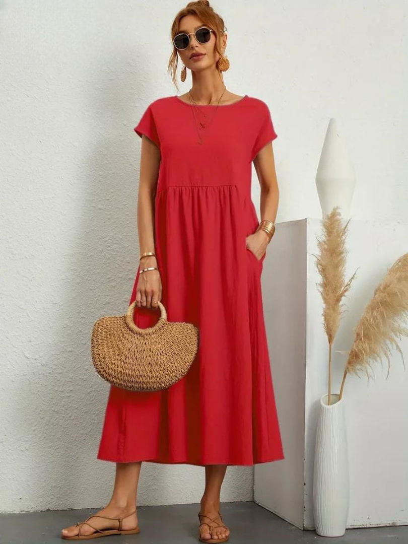 Elena | Lightweight Bellycover Dress
