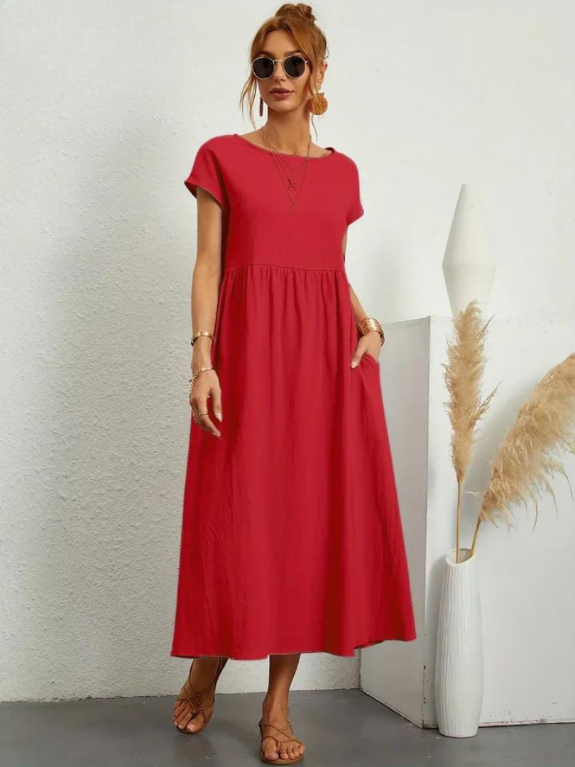 Elena | Lightweight Bellycover Dress