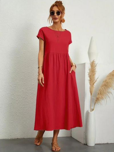Elena | Lightweight Bellycover Dress