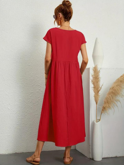 Elena | Lightweight Bellycover Dress
