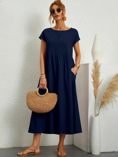 Elena | Lightweight Bellycover Dress