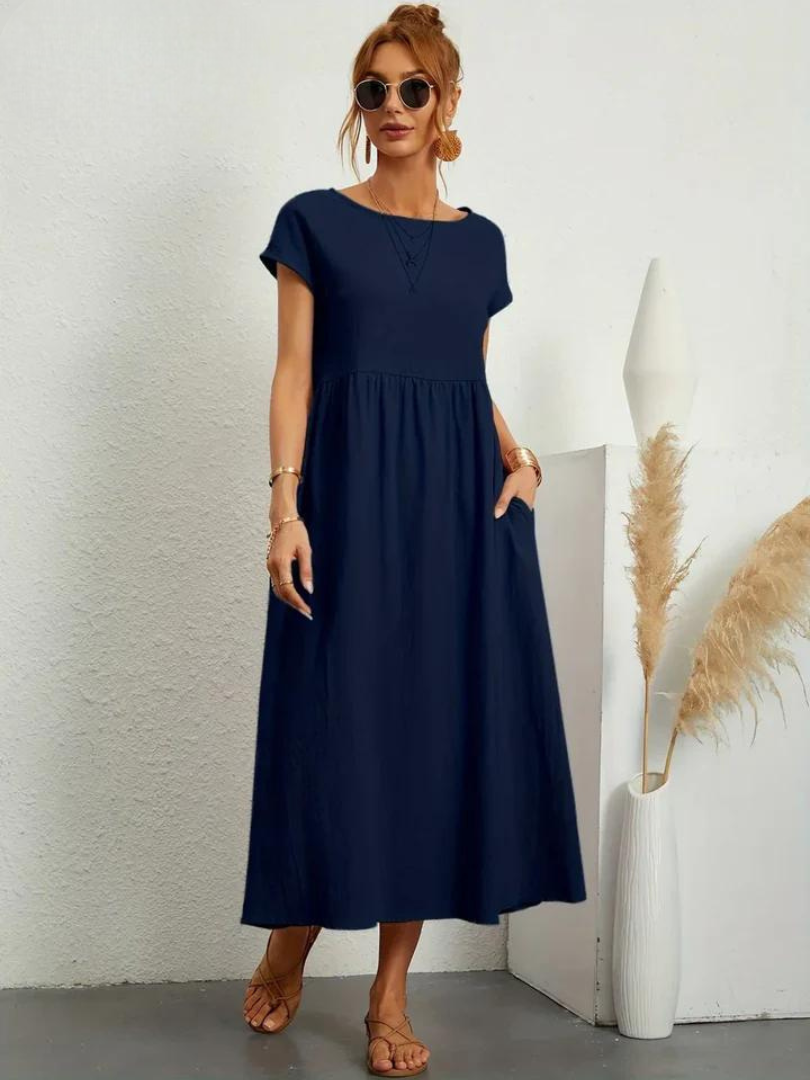 Elena | Lightweight Bellycover Dress
