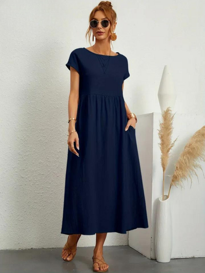Elena | Lightweight Bellycover Dress