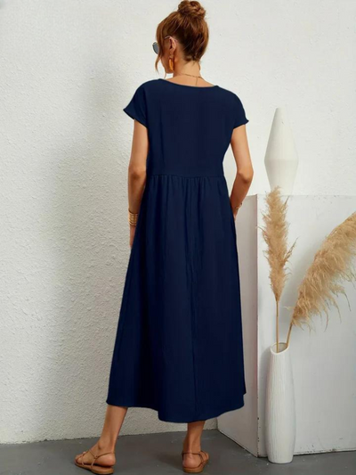 Elena | Lightweight Bellycover Dress