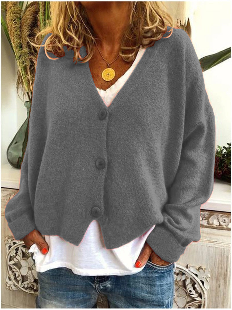 Shannon | Cozy Knit Cardigan