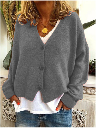 Shannon | Cozy Knit Cardigan