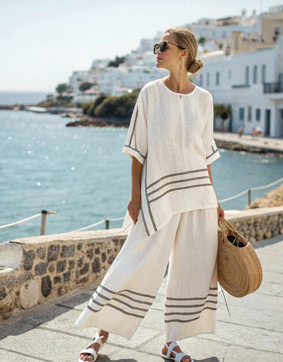 Morgan & Stella Vermont™ | Relaxed Two Piece Set