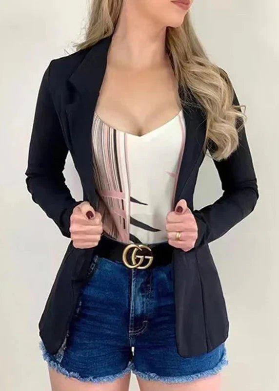 Zoe™ | Chic Formal Blazer