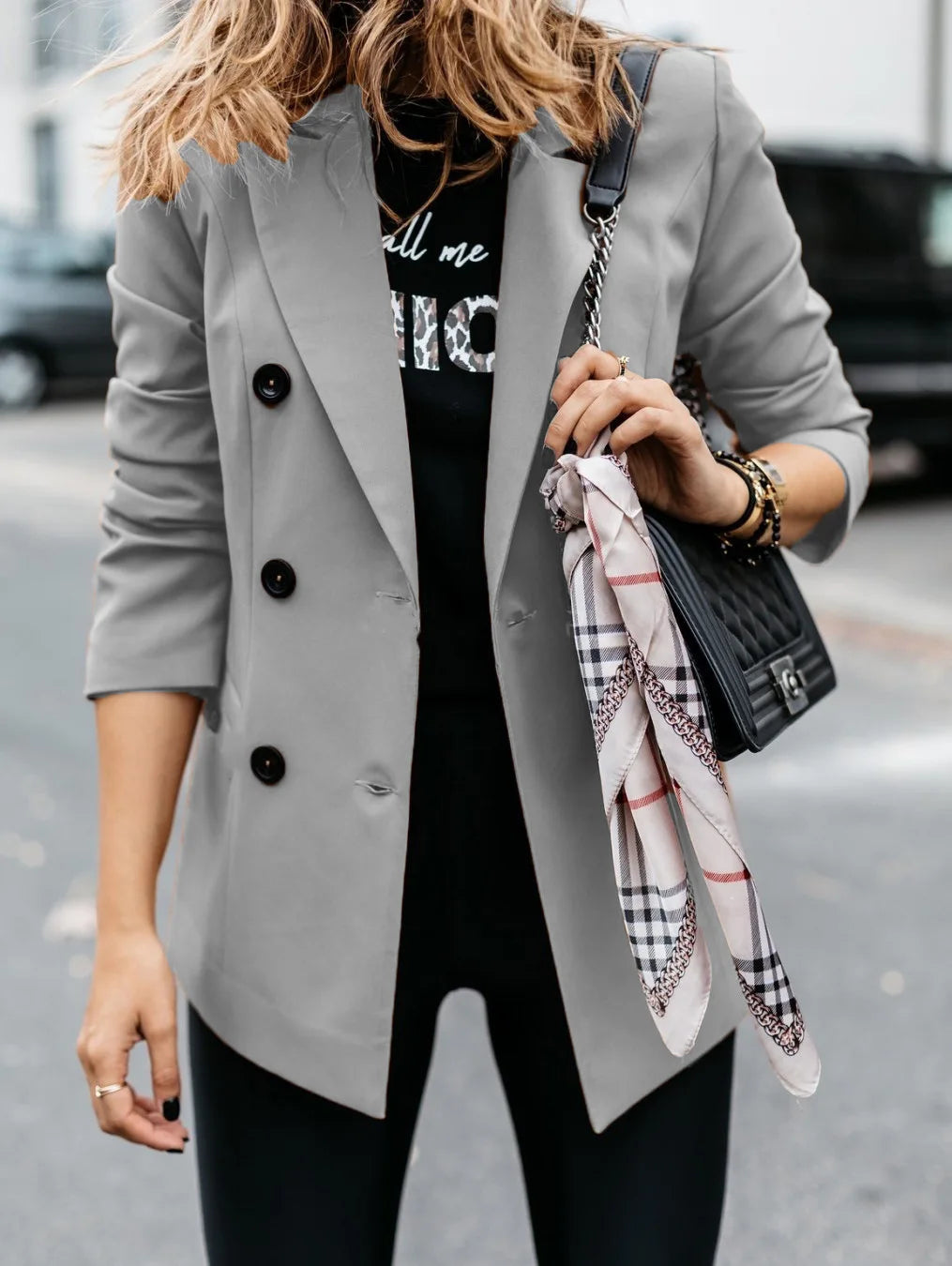 Riley | Stylish Spring Blazer